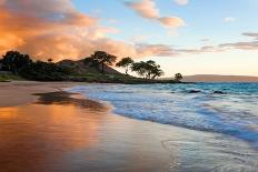 Tropical Beach in Maui, Hawaii-tropicdreams-Framed Photographic Print