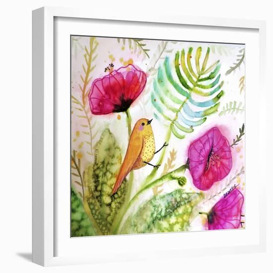 Tropicoco-Sylvie Demers-Framed Giclee Print