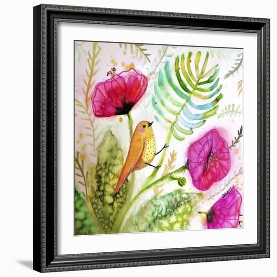 Tropicoco-Sylvie Demers-Framed Giclee Print