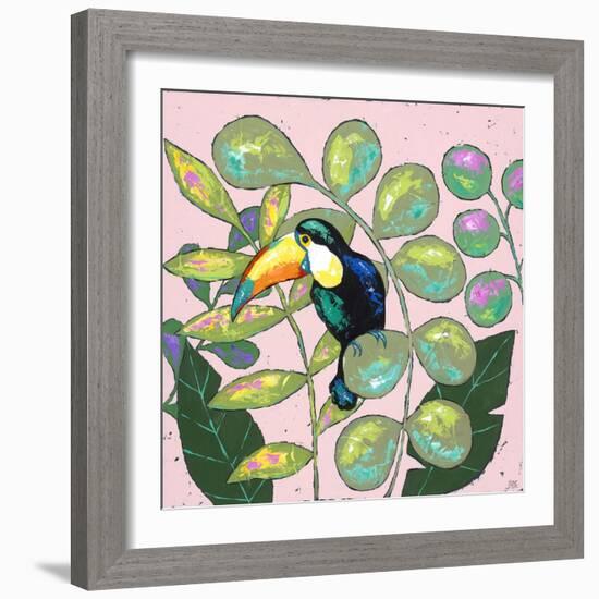 Tropics I-Jade Reynolds-Framed Art Print