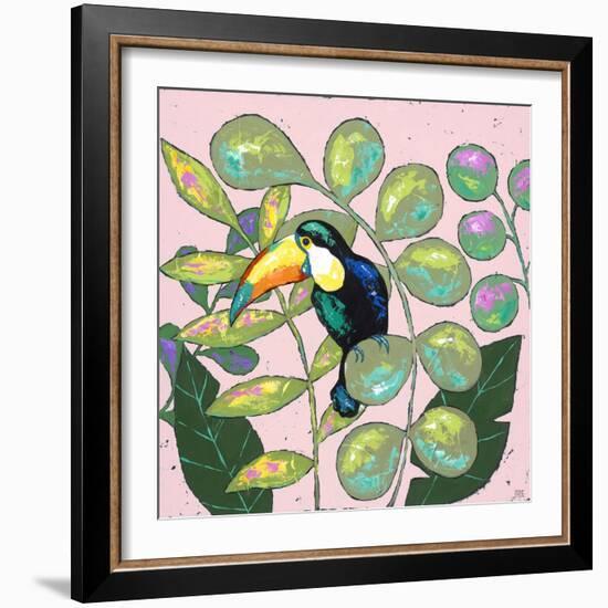 Tropics I-Jade Reynolds-Framed Art Print