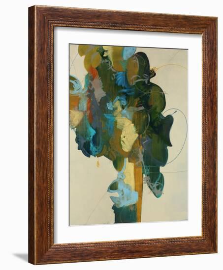 Tropics-Kari Taylor-Framed Giclee Print