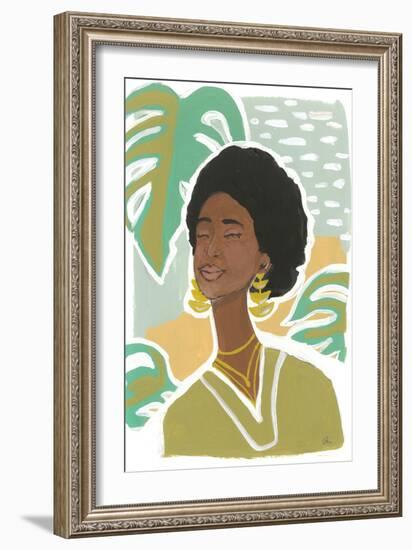 Tropics-Jessica Mingo-Framed Art Print