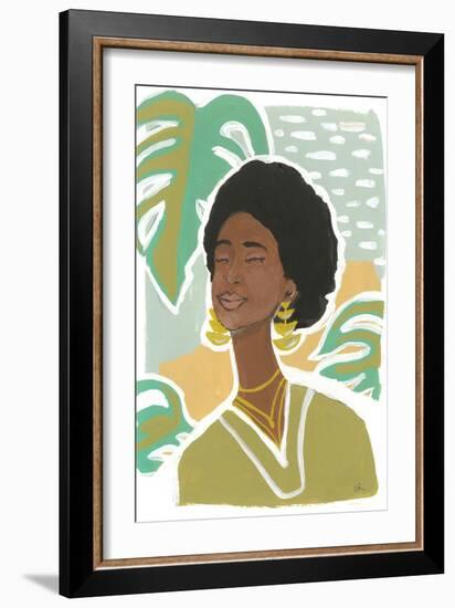 Tropics-Jessica Mingo-Framed Art Print