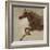 Trot-Julianne Marcoux-Framed Art Print