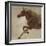 Trot-Julianne Marcoux-Framed Art Print