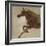 Trot-Julianne Marcoux-Framed Art Print