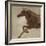 Trot-Julianne Marcoux-Framed Art Print