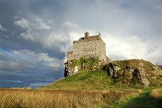 UK Western Scotland Isle of Mull Colorful Town of Tobermory - Capital of Mull, Landscape-trotalo-Photographic Print