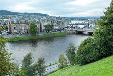 UK Western Scotland Isle of Mull Colorful Town of Tobermory - Capital of Mull, Landscape-trotalo-Photographic Print