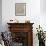 Trotting Sulky-Eadweard Muybridge-Framed Giclee Print displayed on a wall