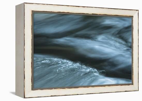 Trouble Brewing 1-Anthony Paladino-Framed Premier Image Canvas