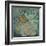 Trousseau Chintz II-Chariklia Zarris-Framed Art Print