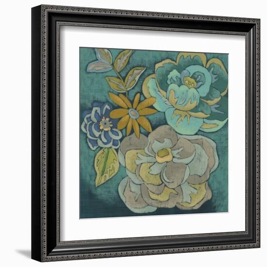 Trousseau Chintz II-Chariklia Zarris-Framed Art Print