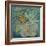 Trousseau Chintz II-Chariklia Zarris-Framed Art Print