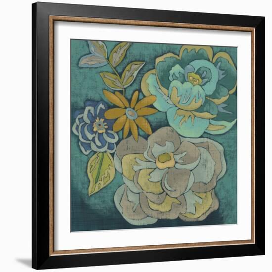 Trousseau Chintz II-Chariklia Zarris-Framed Art Print