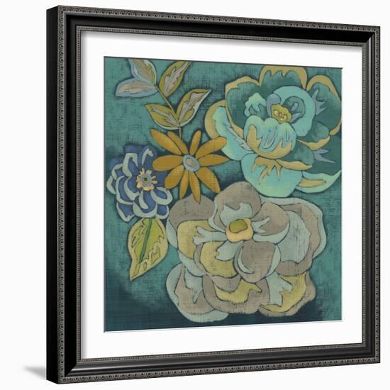 Trousseau Chintz II-Chariklia Zarris-Framed Art Print