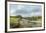Trout Fishing, County Mayo-Clive Madgwick-Framed Giclee Print
