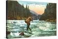Stretched Canvas Print