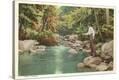 Stretched Canvas Print