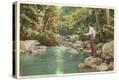 Stretched Canvas Print
