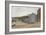 Trouville, C.1895-Eug?ne Boudin-Framed Giclee Print