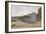 Trouville, C.1895-Eug?ne Boudin-Framed Giclee Print