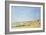 Trouville, General View of the Beach-Eug?ne Boudin-Framed Giclee Print