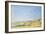 Trouville, General View of the Beach-Eug?ne Boudin-Framed Giclee Print