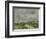 Trouville Harbor-Eugene Louis Boudin-Framed Art Print