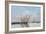 Trouville, The Jetties, High Tide, 1876-Eugene Louis Boudin-Framed Giclee Print