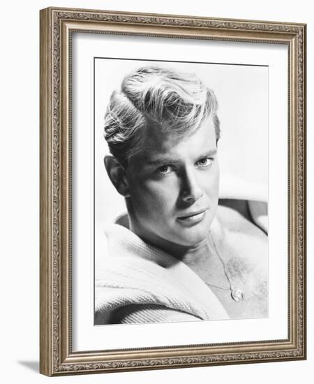 Troy Donahue, Ca. 1960-null-Framed Photo
