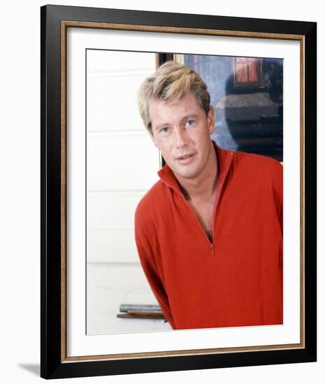 Troy Donahue-null-Framed Photo