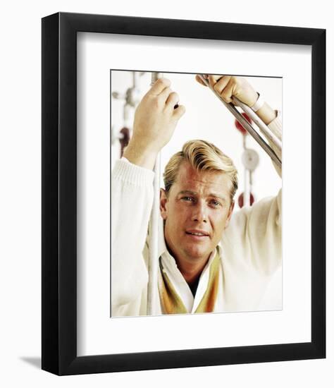 Troy Donahue-null-Framed Photo