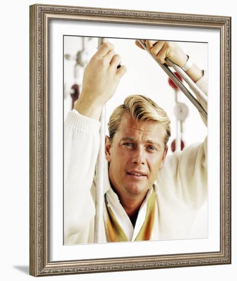 Troy Donahue-null-Framed Photo