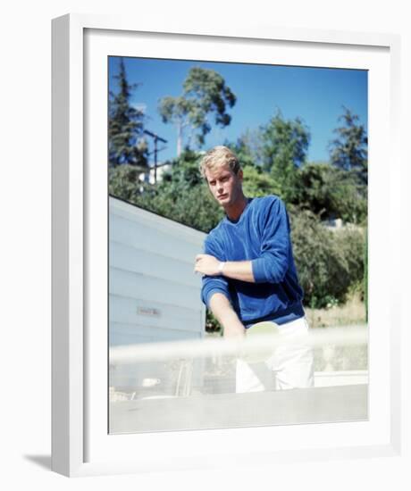 Troy Donahue-null-Framed Photo