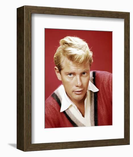 Troy Donahue-null-Framed Photo