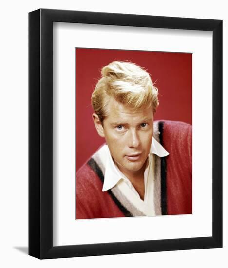 Troy Donahue-null-Framed Photo