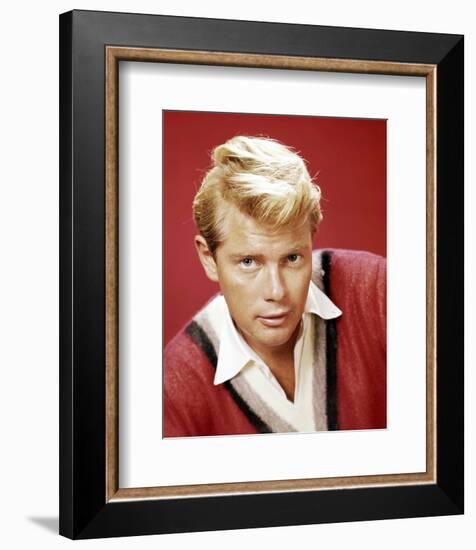 Troy Donahue-null-Framed Photo