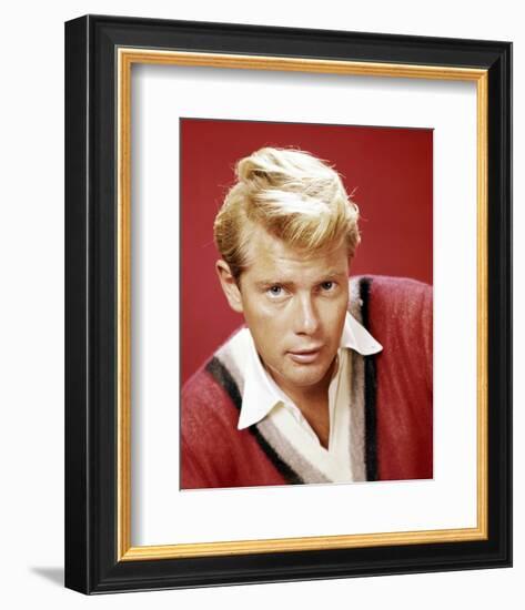 Troy Donahue-null-Framed Photo