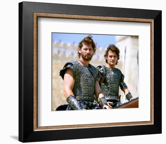 Troy-null-Framed Photo