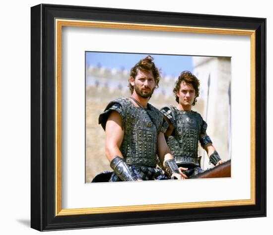 Troy-null-Framed Photo