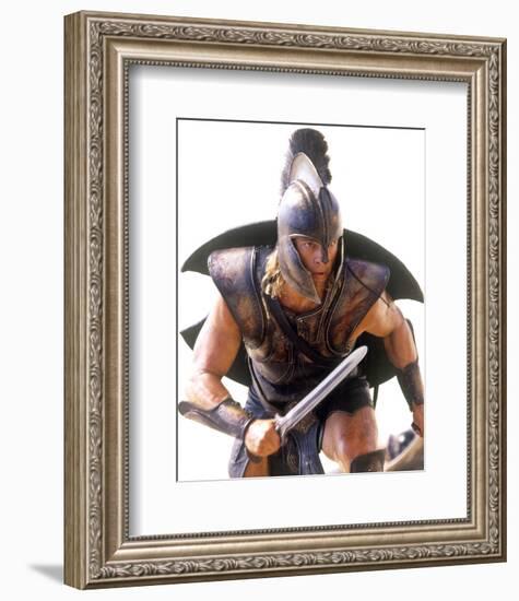 Troy-null-Framed Photo