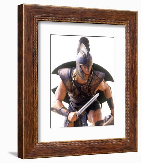 Troy-null-Framed Photo