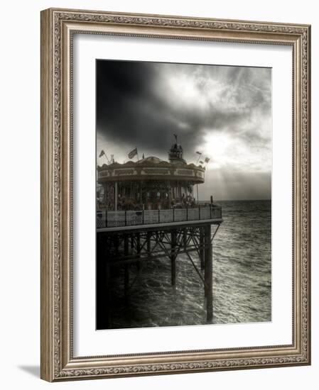 Truba-Tim Kahane-Framed Photographic Print