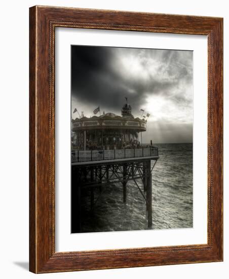 Truba-Tim Kahane-Framed Photographic Print