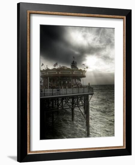 Truba-Tim Kahane-Framed Photographic Print