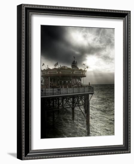 Truba-Tim Kahane-Framed Photographic Print