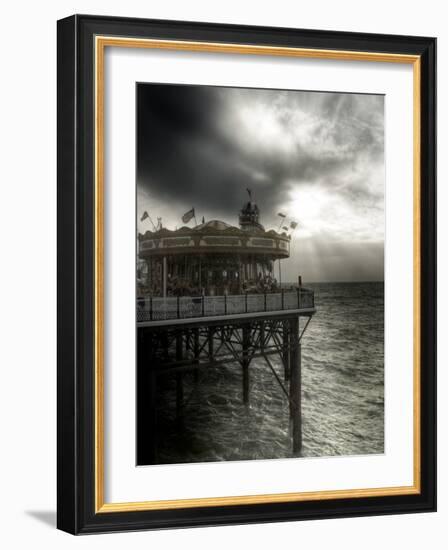 Truba-Tim Kahane-Framed Photographic Print