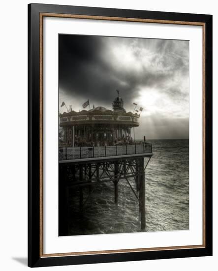 Truba-Tim Kahane-Framed Photographic Print